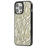 Fern Leaf Pattern Design - Cream Phone Case iPhone 15 Pro Max / Black Impact Case,iPhone 15 Plus / Black Impact Case,iPhone 15 Pro / Black Impact Case,iPhone 15 / Black Impact Case,iPhone 15 Pro Max / Impact Case,iPhone 15 Plus / Impact Case,iPhone 15 Pro / Impact Case,iPhone 15 / Impact Case,iPhone 15 Pro Max / Magsafe Black Impact Case,iPhone 15 Plus / Magsafe Black Impact Case,iPhone 15 Pro / Magsafe Black Impact Case,iPhone 15 / Magsafe Black Impact Case,iPhone 14 Pro Max / Black Impact Case,iPhone 14 P