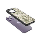 Fern Leaf Pattern Design - Cream Phone Case iPhone 15 Pro Max / Black Impact Case,iPhone 15 Plus / Black Impact Case,iPhone 15 Pro / Black Impact Case,iPhone 15 / Black Impact Case,iPhone 15 Pro Max / Impact Case,iPhone 15 Plus / Impact Case,iPhone 15 Pro / Impact Case,iPhone 15 / Impact Case,iPhone 15 Pro Max / Magsafe Black Impact Case,iPhone 15 Plus / Magsafe Black Impact Case,iPhone 15 Pro / Magsafe Black Impact Case,iPhone 15 / Magsafe Black Impact Case,iPhone 14 Pro Max / Black Impact Case,iPhone 14 P