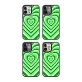 Green Heart Illusion Phone Case iPhone 15 Pro Max / Black Impact Case,iPhone 15 Plus / Black Impact Case,iPhone 15 Pro / Black Impact Case,iPhone 15 / Black Impact Case,iPhone 15 Pro Max / Impact Case,iPhone 15 Plus / Impact Case,iPhone 15 Pro / Impact Case,iPhone 15 / Impact Case,iPhone 15 Pro Max / Magsafe Black Impact Case,iPhone 15 Plus / Magsafe Black Impact Case,iPhone 15 Pro / Magsafe Black Impact Case,iPhone 15 / Magsafe Black Impact Case,iPhone 14 Pro Max / Black Impact Case,iPhone 14 Plus / Black 