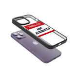 Funny Hello Name Tag Not Interested Phone Case iPhone 15 Pro Max / Black Impact Case,iPhone 15 Plus / Black Impact Case,iPhone 15 Pro / Black Impact Case,iPhone 15 / Black Impact Case,iPhone 15 Pro Max / Impact Case,iPhone 15 Plus / Impact Case,iPhone 15 Pro / Impact Case,iPhone 15 / Impact Case,iPhone 15 Pro Max / Magsafe Black Impact Case,iPhone 15 Plus / Magsafe Black Impact Case,iPhone 15 Pro / Magsafe Black Impact Case,iPhone 15 / Magsafe Black Impact Case,iPhone 14 Pro Max / Black Impact Case,iPhone 1