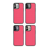 Neon Pink & Red Houndstooth Pattern Phone Case iPhone 15 Pro Max / Black Impact Case,iPhone 15 Plus / Black Impact Case,iPhone 15 Pro / Black Impact Case,iPhone 15 / Black Impact Case,iPhone 15 Pro Max / Impact Case,iPhone 15 Plus / Impact Case,iPhone 15 Pro / Impact Case,iPhone 15 / Impact Case,iPhone 15 Pro Max / Magsafe Black Impact Case,iPhone 15 Plus / Magsafe Black Impact Case,iPhone 15 Pro / Magsafe Black Impact Case,iPhone 15 / Magsafe Black Impact Case,iPhone 14 Pro Max / Black Impact Case,iPhone 1