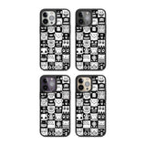 Checkerboard Heads Phone Case iPhone 15 Pro Max / Black Impact Case,iPhone 15 Plus / Black Impact Case,iPhone 15 Pro / Black Impact Case,iPhone 15 / Black Impact Case,iPhone 15 Pro Max / Impact Case,iPhone 15 Plus / Impact Case,iPhone 15 Pro / Impact Case,iPhone 15 / Impact Case,iPhone 15 Pro Max / Magsafe Black Impact Case,iPhone 15 Plus / Magsafe Black Impact Case,iPhone 15 Pro / Magsafe Black Impact Case,iPhone 15 / Magsafe Black Impact Case,iPhone 14 Pro Max / Black Impact Case,iPhone 14 Plus / Black Im