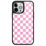 Pink Checkered