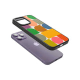 Abstract Retro Shapes: Rainbow Mix Phone Case iPhone 15 Pro Max / Black Impact Case,iPhone 15 Plus / Black Impact Case,iPhone 15 Pro / Black Impact Case,iPhone 15 / Black Impact Case,iPhone 15 Pro Max / Impact Case,iPhone 15 Plus / Impact Case,iPhone 15 Pro / Impact Case,iPhone 15 / Impact Case,iPhone 15 Pro Max / Magsafe Black Impact Case,iPhone 15 Plus / Magsafe Black Impact Case,iPhone 15 Pro / Magsafe Black Impact Case,iPhone 15 / Magsafe Black Impact Case,iPhone 14 Pro Max / Black Impact Case,iPhone 14