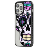 Violet Sugar Skull