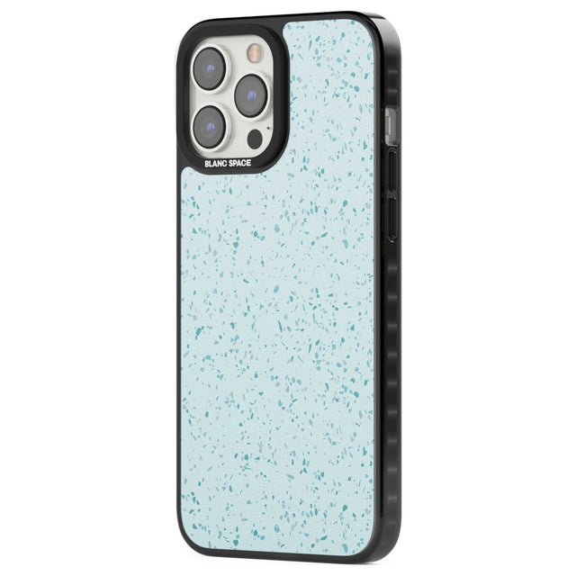 Light Blue Terrazzo Pattern Phone Case iPhone 15 Pro Max / Black Impact Case,iPhone 15 Plus / Black Impact Case,iPhone 15 Pro / Black Impact Case,iPhone 15 / Black Impact Case,iPhone 15 Pro Max / Impact Case,iPhone 15 Plus / Impact Case,iPhone 15 Pro / Impact Case,iPhone 15 / Impact Case,iPhone 15 Pro Max / Magsafe Black Impact Case,iPhone 15 Plus / Magsafe Black Impact Case,iPhone 15 Pro / Magsafe Black Impact Case,iPhone 15 / Magsafe Black Impact Case,iPhone 14 Pro Max / Black Impact Case,iPhone 14 Plus /