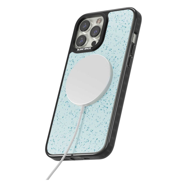 Light Blue Terrazzo Pattern Phone Case iPhone 15 Pro Max / Black Impact Case,iPhone 15 Plus / Black Impact Case,iPhone 15 Pro / Black Impact Case,iPhone 15 / Black Impact Case,iPhone 15 Pro Max / Impact Case,iPhone 15 Plus / Impact Case,iPhone 15 Pro / Impact Case,iPhone 15 / Impact Case,iPhone 15 Pro Max / Magsafe Black Impact Case,iPhone 15 Plus / Magsafe Black Impact Case,iPhone 15 Pro / Magsafe Black Impact Case,iPhone 15 / Magsafe Black Impact Case,iPhone 14 Pro Max / Black Impact Case,iPhone 14 Plus /