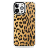 Designer Fashion Gold Leopard Print