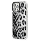 Animal Fur Pattern - Snow Leopard