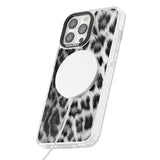 Animal Fur Pattern - Snow Leopard