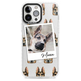 Personalised German Shepherd - Dog Photo