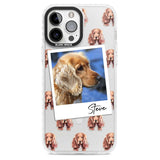 Personalised Cocker Spaniel - Dog Photo