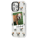 Personalised English Bulldog - Dog Photo