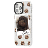 Personalised Cockapoo, Brown - Dog Photo