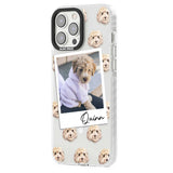 Personalised Cockapoo, Cream - Dog Photo