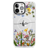 Personalised Wildflower Floral