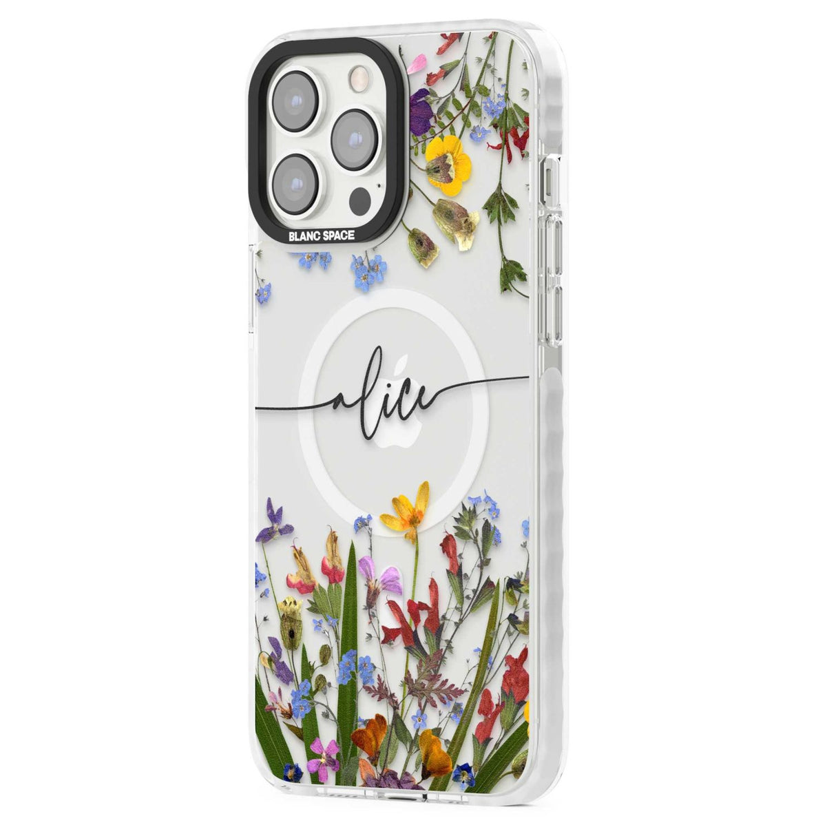 Personalised Wildflower Floral