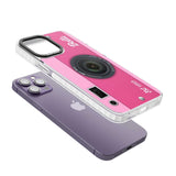 Personalised Pink Dream Camera