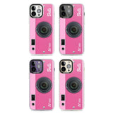 Personalised Pink Dream Camera