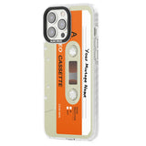 Personalised Classic Cassette