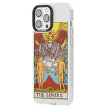 Personalised The Lovers Tarot Card - Colour