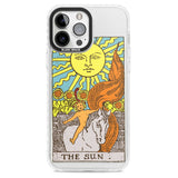 Personalised The Sun Tarot Card - Colour