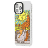 Personalised The Sun Tarot Card - Colour