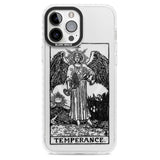 Personalised Temperance Tarot Card - Transparent