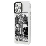 Personalised Temperance Tarot Card - Transparent