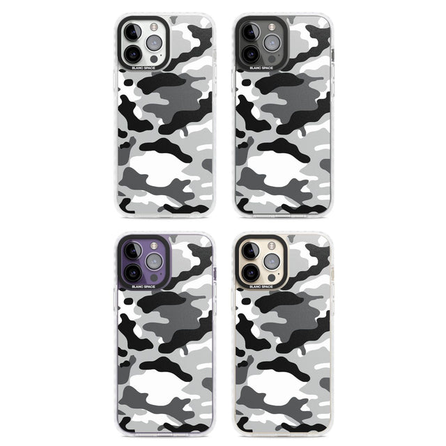 Grey Black Urban Camo