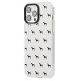 German Shorthaired Pointer Dog Pattern