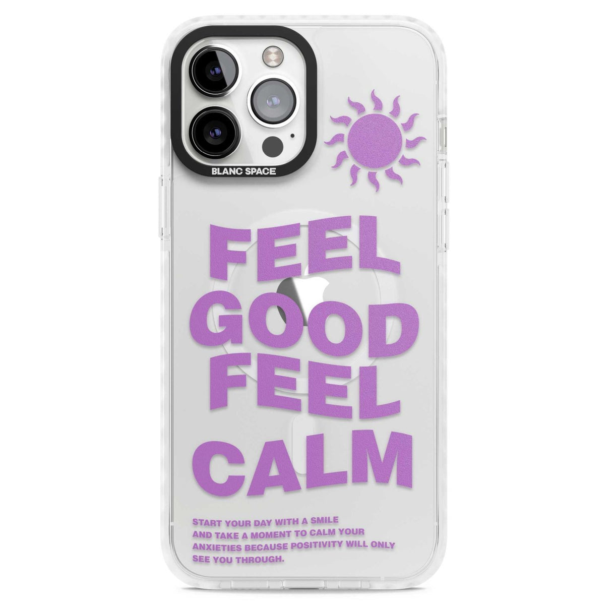 Feel Good Feel Calm (Purple)