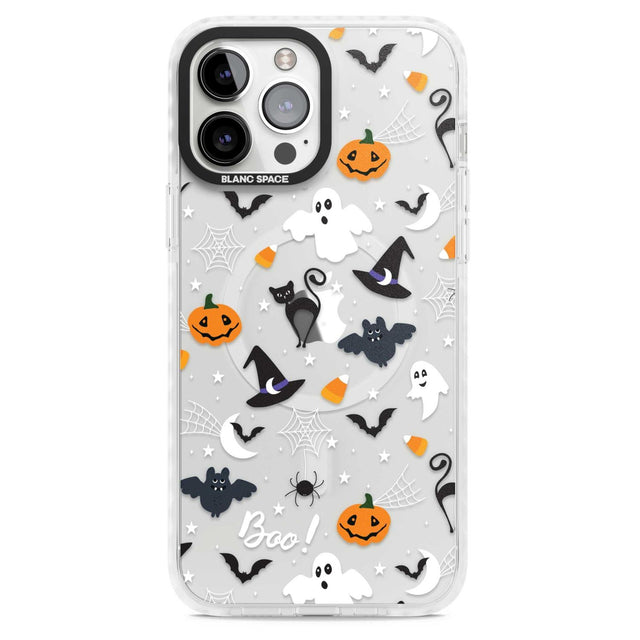 Halloween Mix Pattern