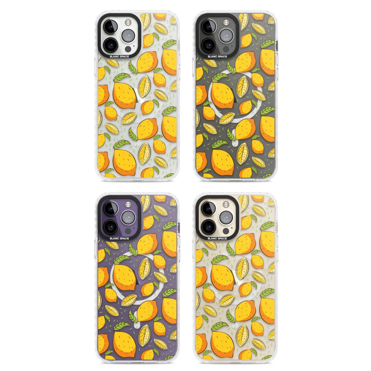 Lemon Pattern