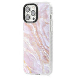 Soft Pink & Yellow Onyx Marble