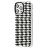 Chic Houndstooth Check