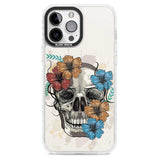 Sugar Skull Floral