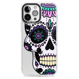 Violet Sugar Skull