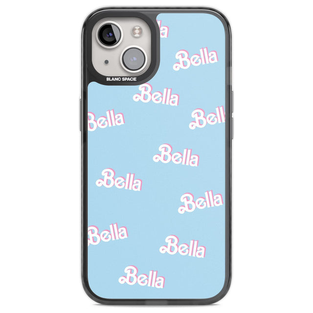 Personalised Pink Dream CameraPhone Case for iPhone 14