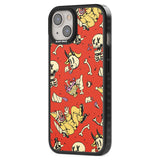 Halloween Mix PatternPhone Case for iPhone 14