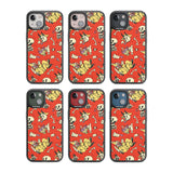 Halloween Mix PatternPhone Case for iPhone 14