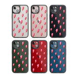 Pink Bolt PatternPhone Case for iPhone 14