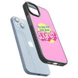 Pink Bolt PatternPhone Case for iPhone 14