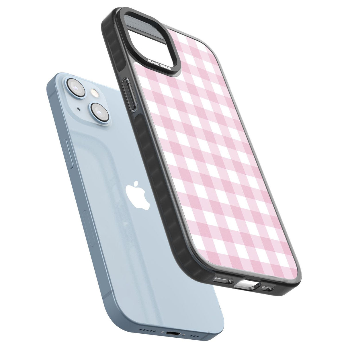 Pink Bolt PatternPhone Case for iPhone 14