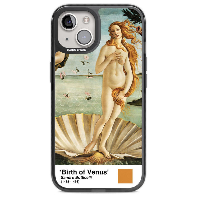 The Birth of VenusPhone Case for iPhone 14