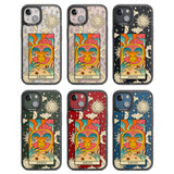 Celestial Zodiac - Aries Black Impact Phone Case for iPhone 13, iPhone 14, iPhone 15