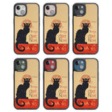 Tournee du Chat Noir Poster Black Impact Phone Case for iPhone 13, iPhone 14, iPhone 15