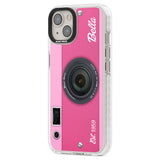 Personalised Pink Dream CameraPhone Case for iPhone 14