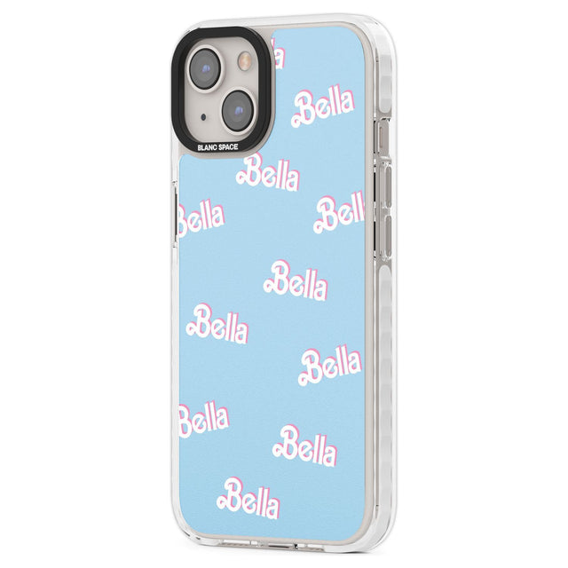 Personalised Pink Dream CameraPhone Case for iPhone 14