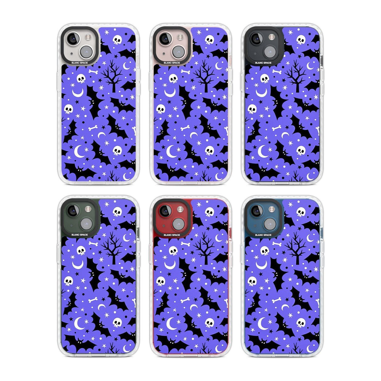 Halloween Mix PatternPhone Case for iPhone 14